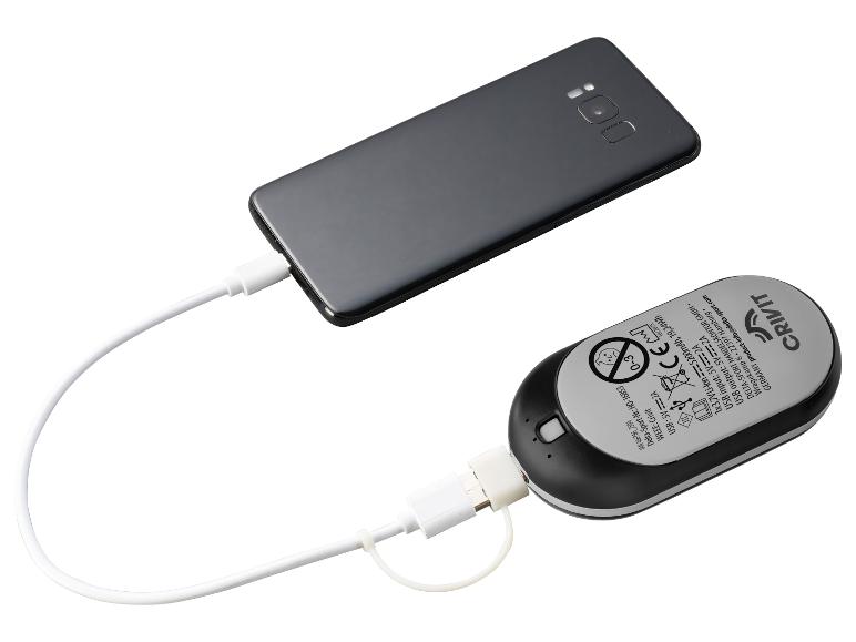 Accu-handwarmer