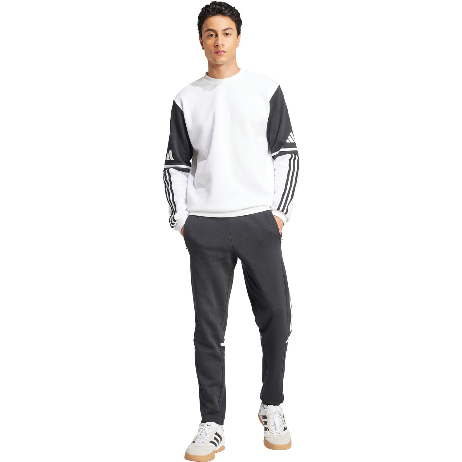 adidas Squadra 25 Sweat Crew Trainingspak
