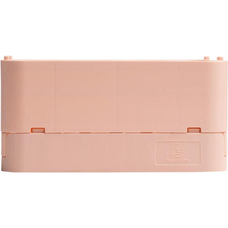 Boîte pliable The Smart Case mini Skandi - Nude