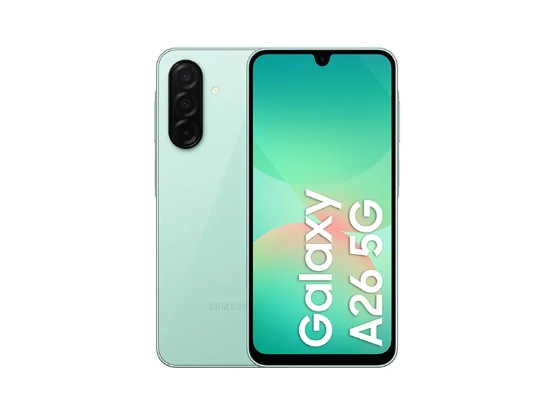 Samsung | Galaxy A26 5G - 256GB - Mint