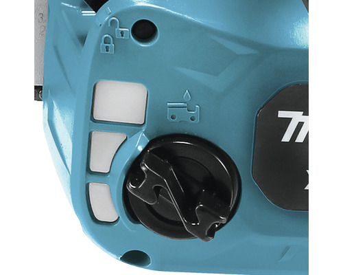 Makita DUC254Z 18V snoerloze kettingzaag met handgreep (accu en lader niet inbegrepen), 25 cm