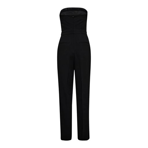 Co'Couture FalconCC Corsage Suit, Black, L
