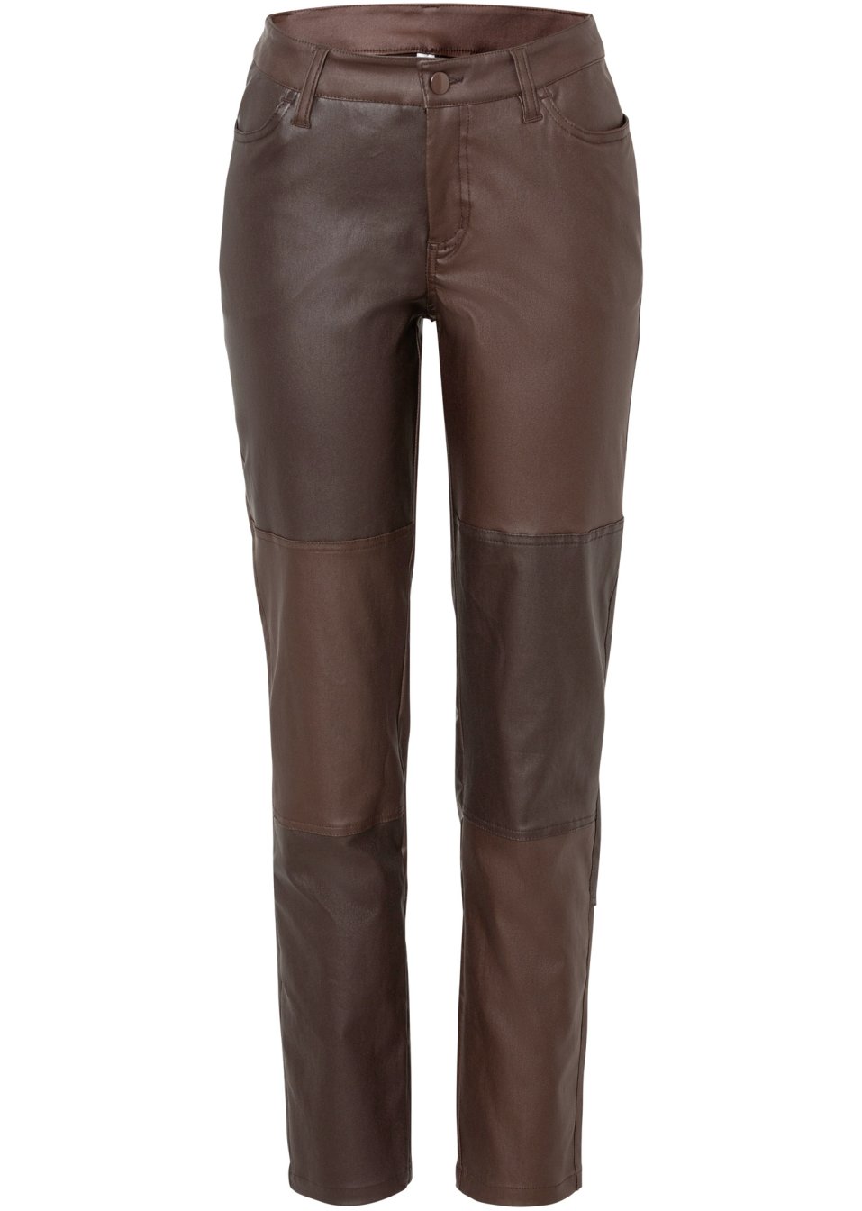 Pantalon avec color block