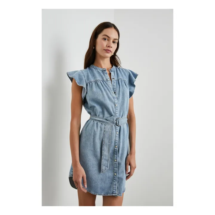 Rails Robe Letta | Bleu