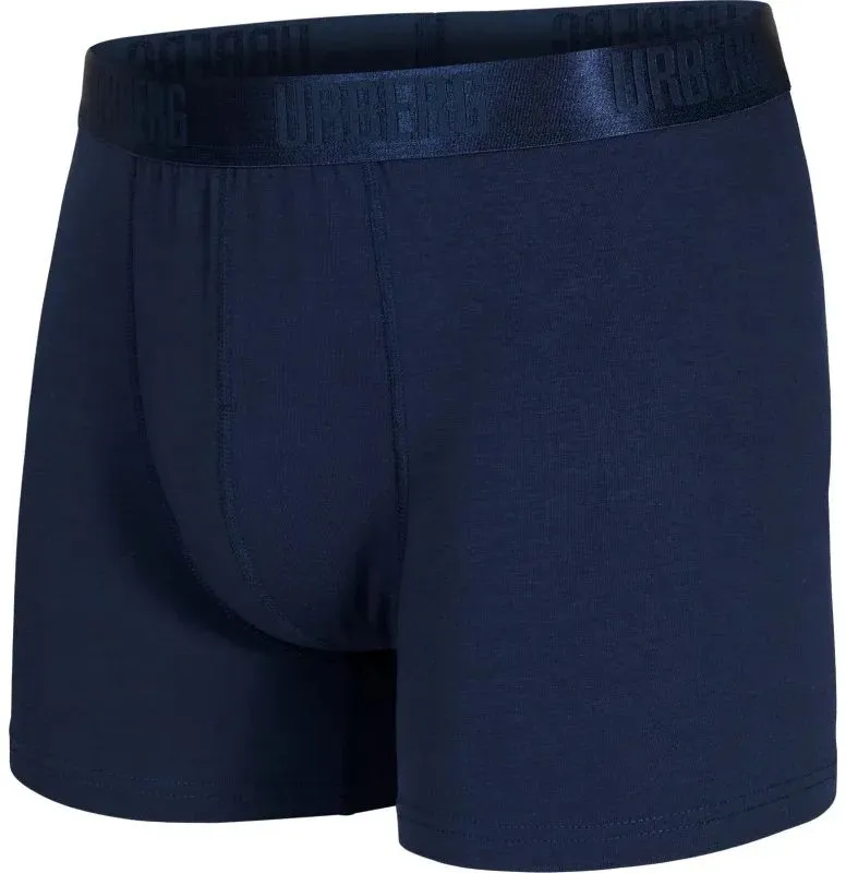 Urberg Men's Bamboo Boxers 7-Pack Dark Navy