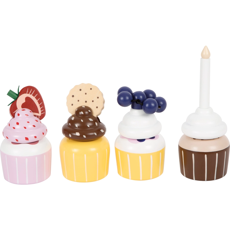 small foot® Cupcake Etagere „tasty“