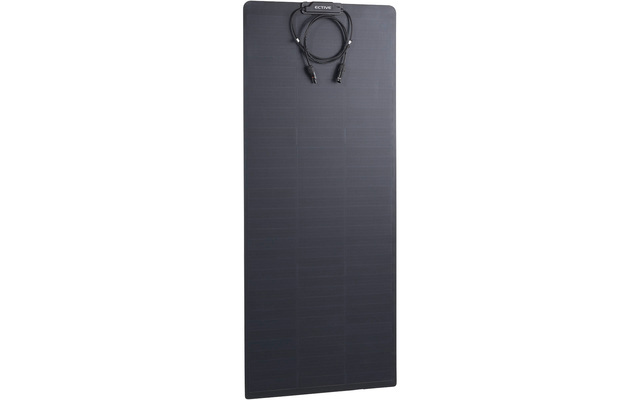ECTIVE SSP Flex Black flexibles Schindel Monokristallin Solarmodul