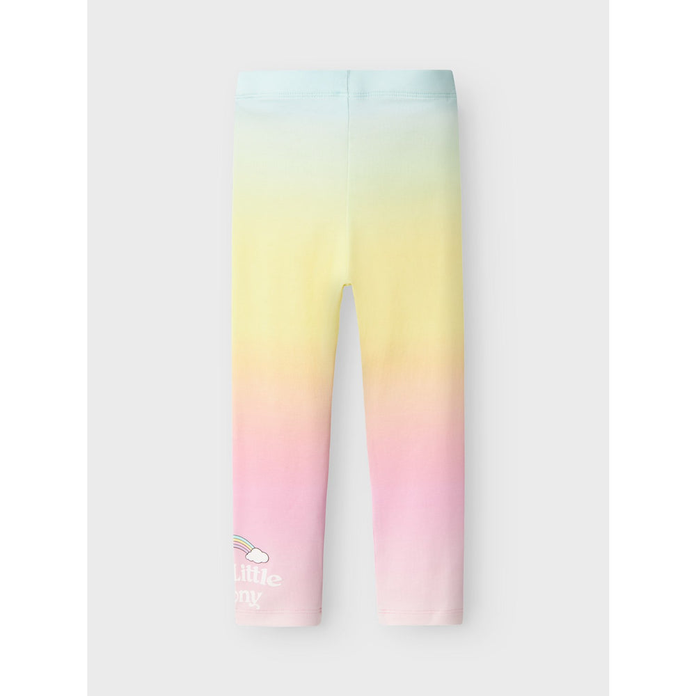 Køb Name It Pink Frosting Mille My Little Pony Leggings