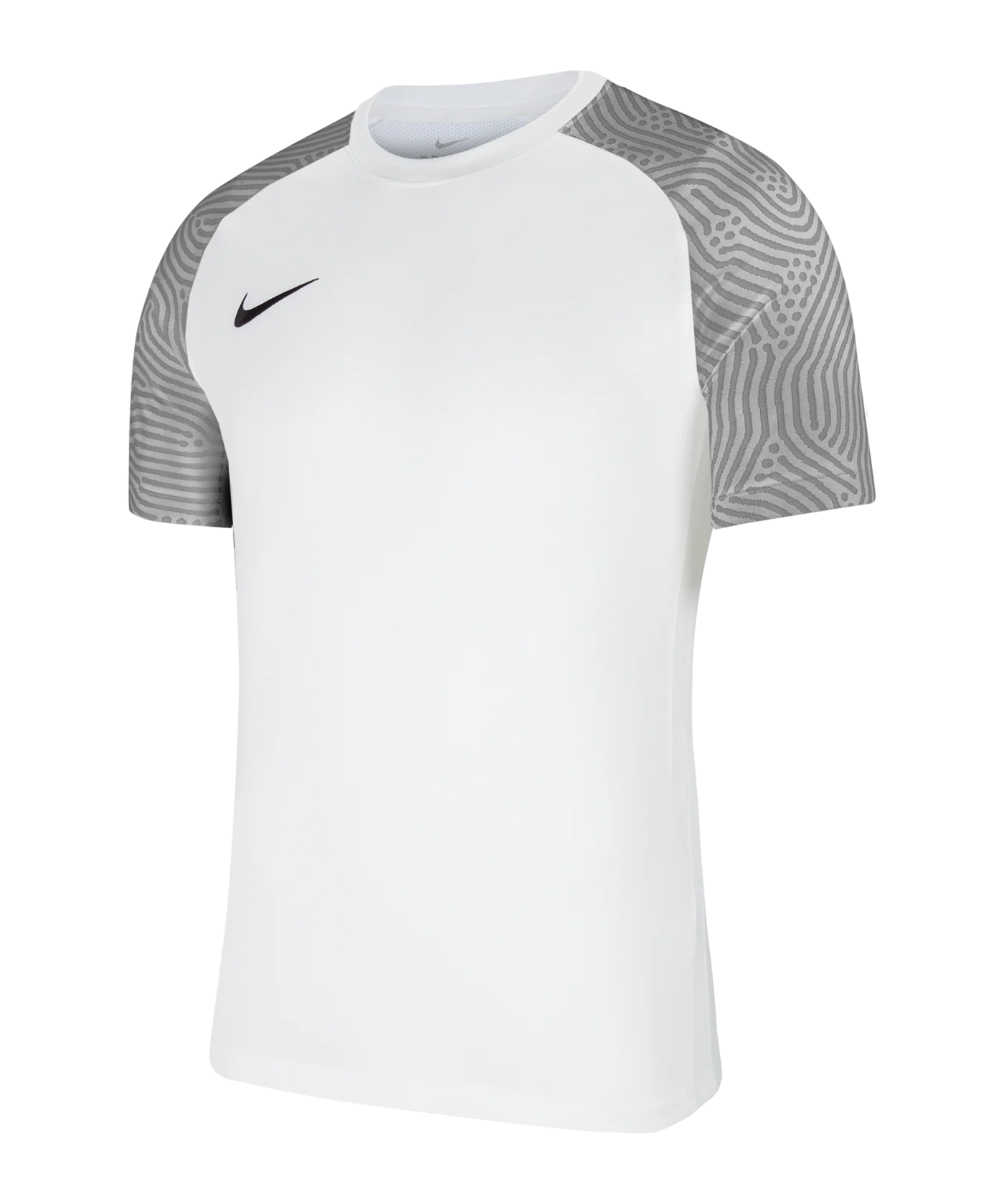 Nike Strike II Trikot kurzarm Weiss Schwarz F100