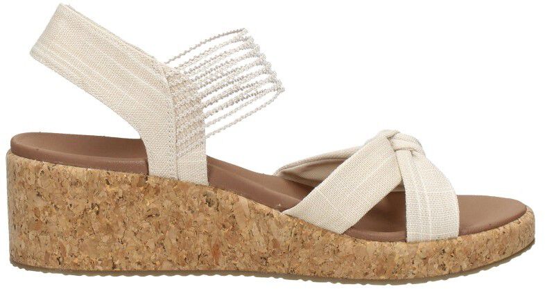 Skechers Arch Fit Beverlee - Juliet beige