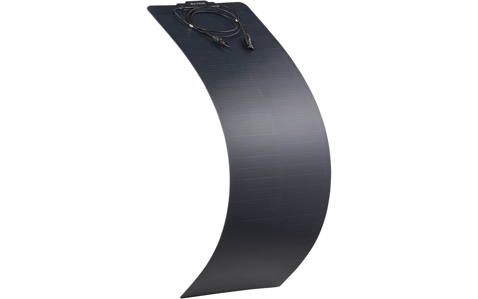 ECTIVE SSP 30 Flex Black flexibles Schindel Monokristallin Solarmodul 30 W