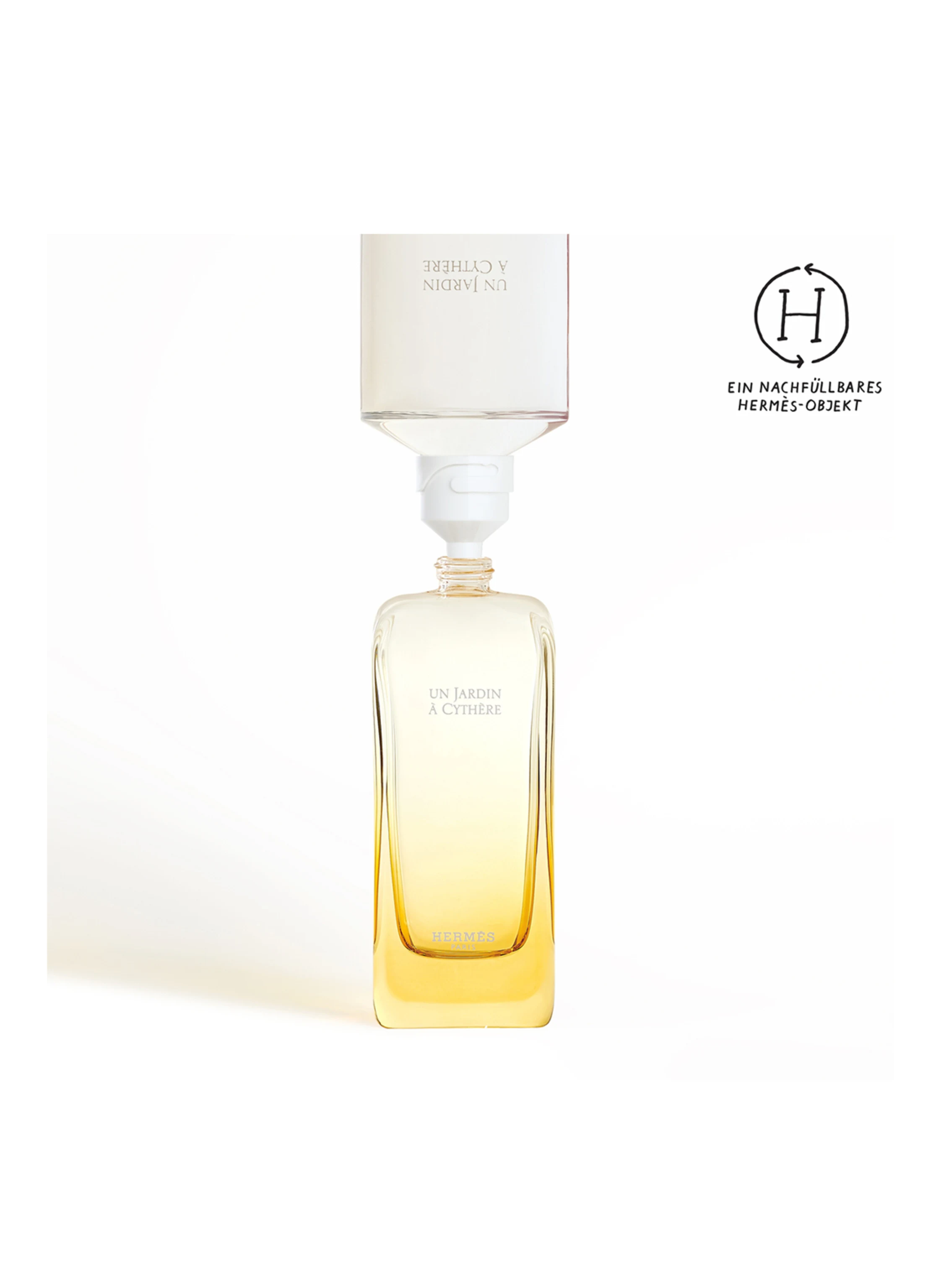 HERMÈS UN JARDIN À CYTHÈRE