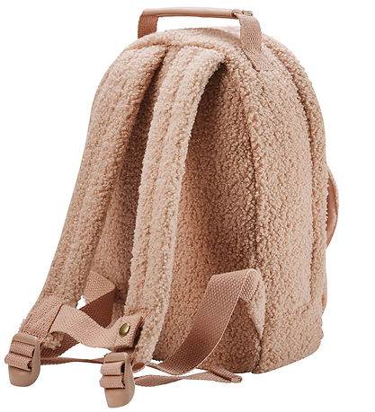 Elodie Details B?rnehavetaske - Mini - Pink Boucl?