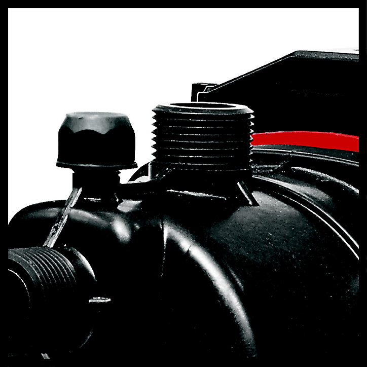 Surpresseur Einhell GC-WW 6538 avec réservoir de 20L