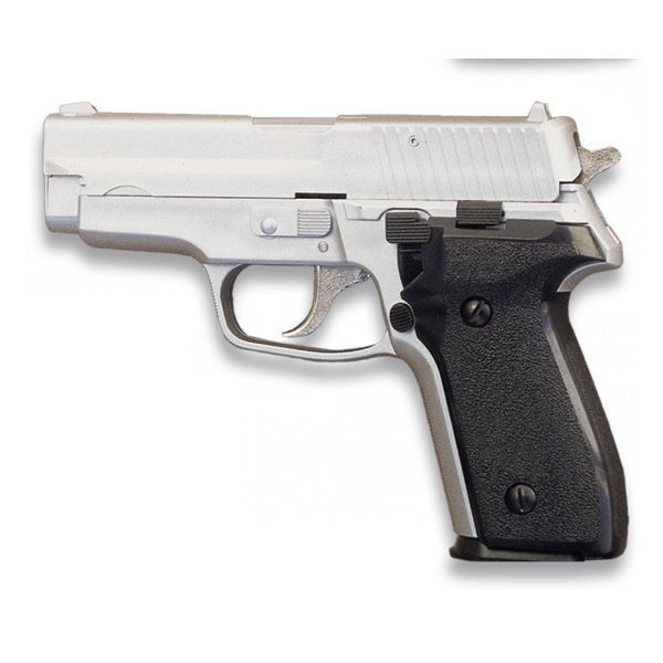 Hfc Primavera de Airsoft Branco de 6 mm de Calibre de Arma Pesada 35083