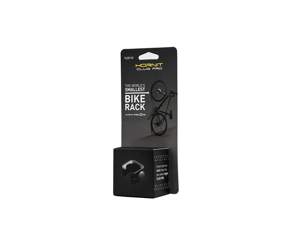 Hornit Clug Pro Hybrid M Fietshouder Zwart