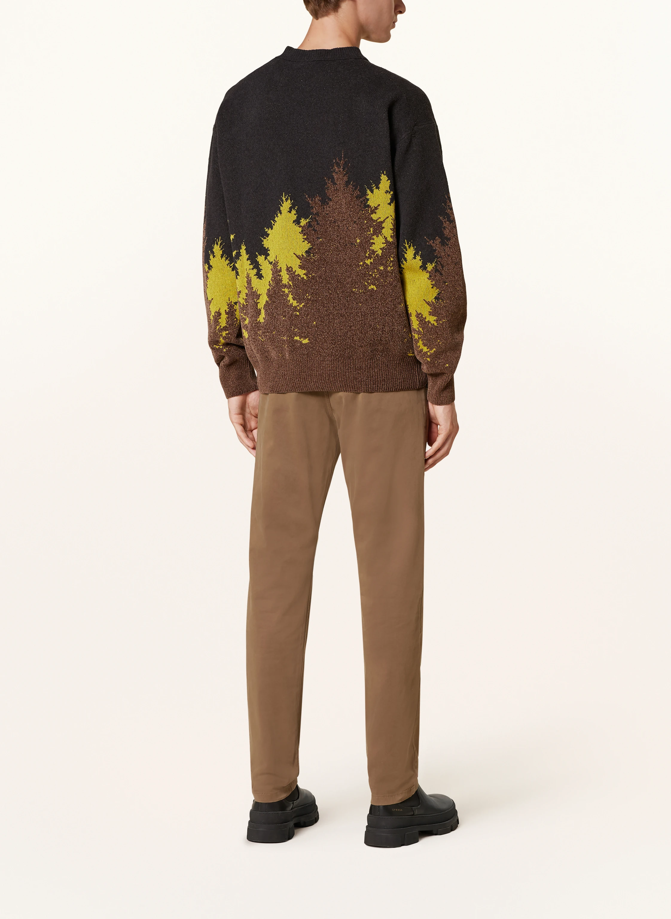 BOSS Chino CHINO Slim Fit