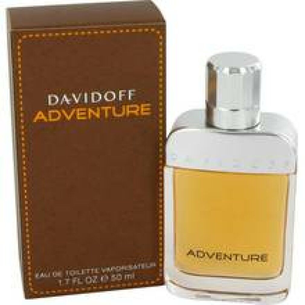 Davidoff Adventure Edt Spray