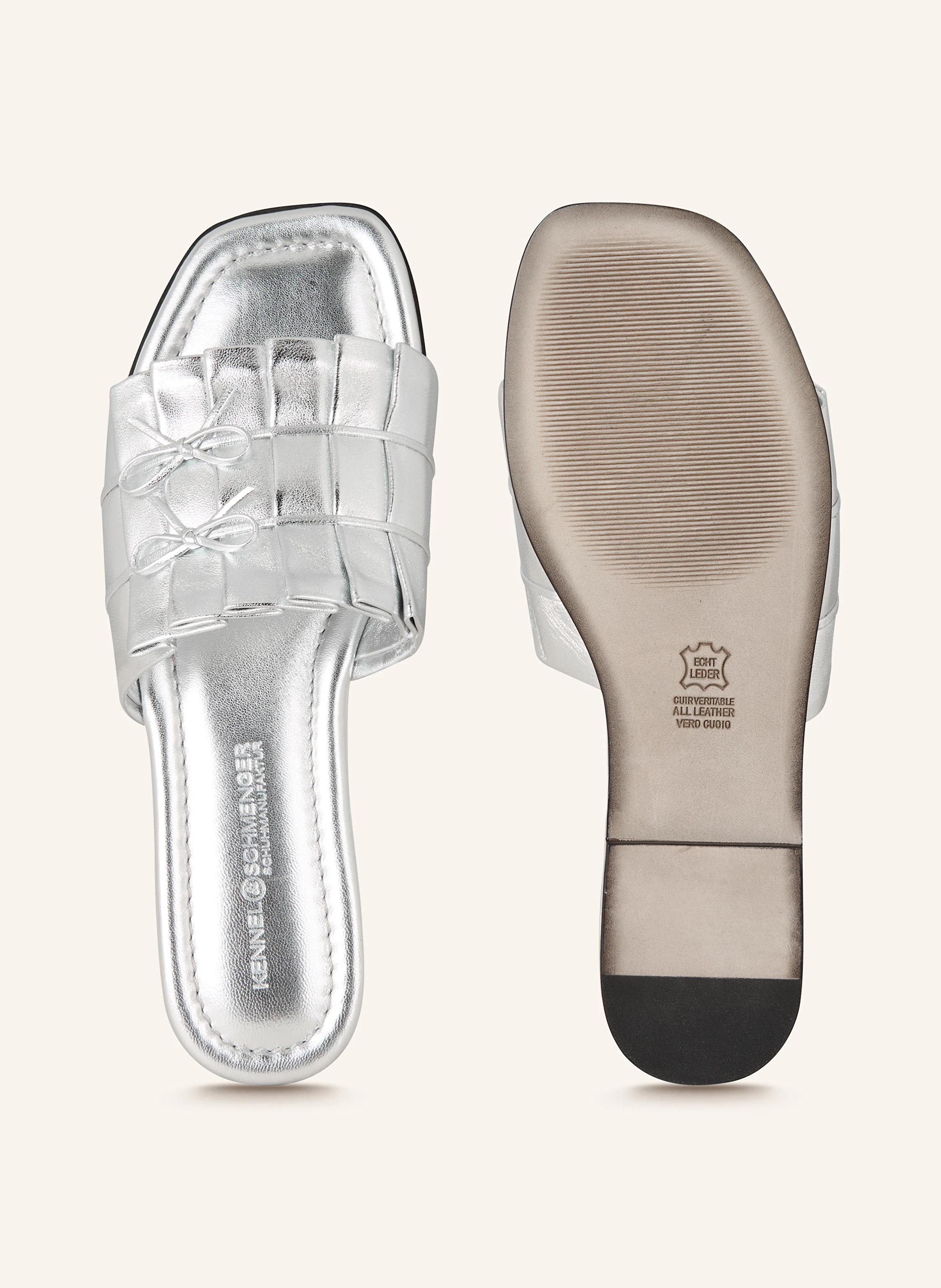 KENNEL & SCHMENGER Mules HOLLY