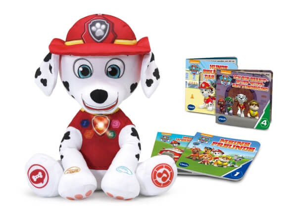 Vtech 80-185804 PAW Marshall liest vor, sortiert