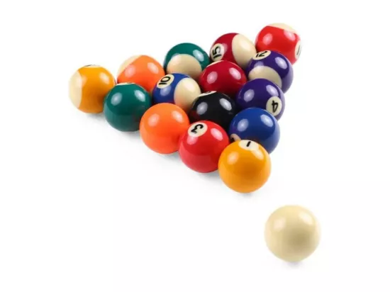 Lot d'Accessoires Billard 