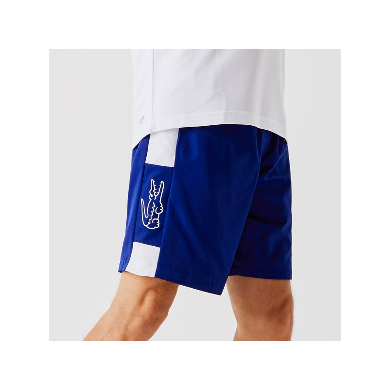 Short tennis Sport Color-block