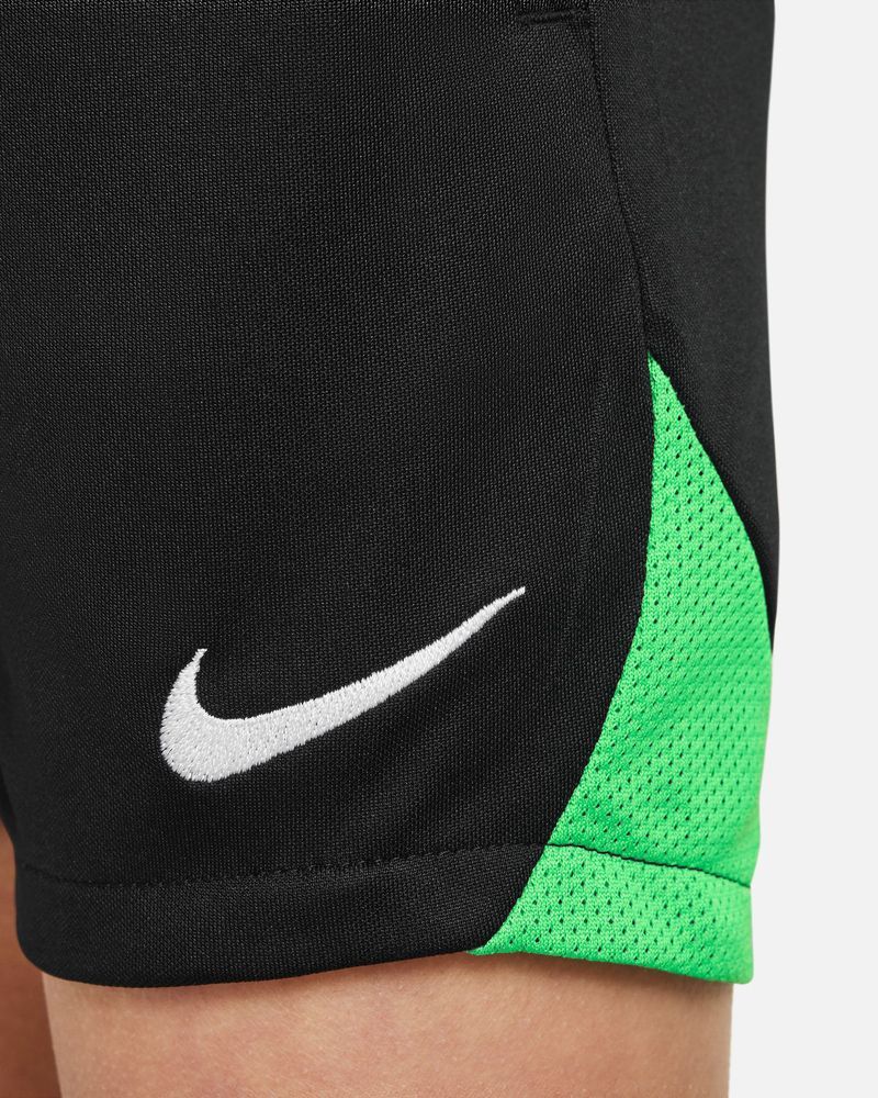 Ensemble maillot et short Nike Academy Pro Vert pour enfant
