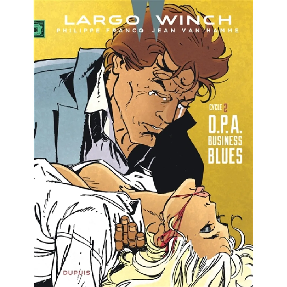 Largo Winch : diptyque. Vol. 2 · Occasion