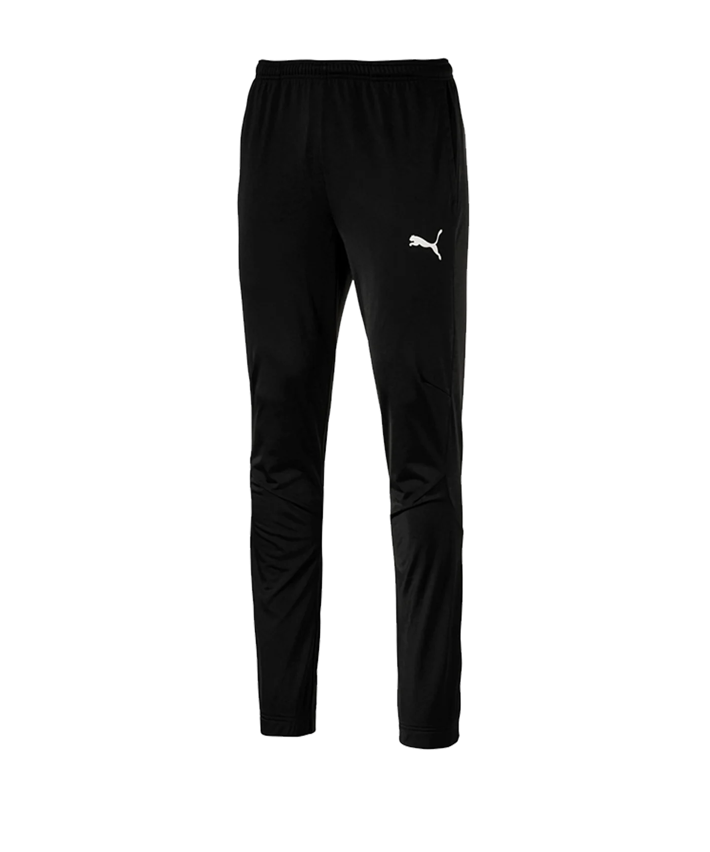 PUMA LIGA Sideline Polyesterhose Schwarz F03