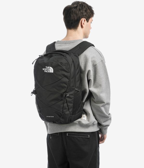 The North Face Jester Rucksack 27L (tnf black)