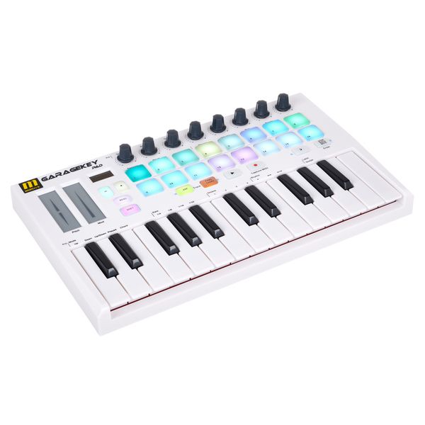 Miditech Garagekey PAD