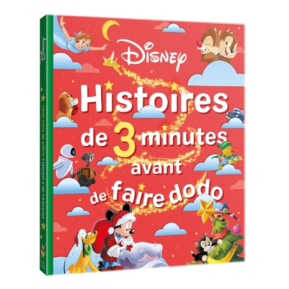 Disney : histoires de 3 minutes avant de faire dodo · Occasion