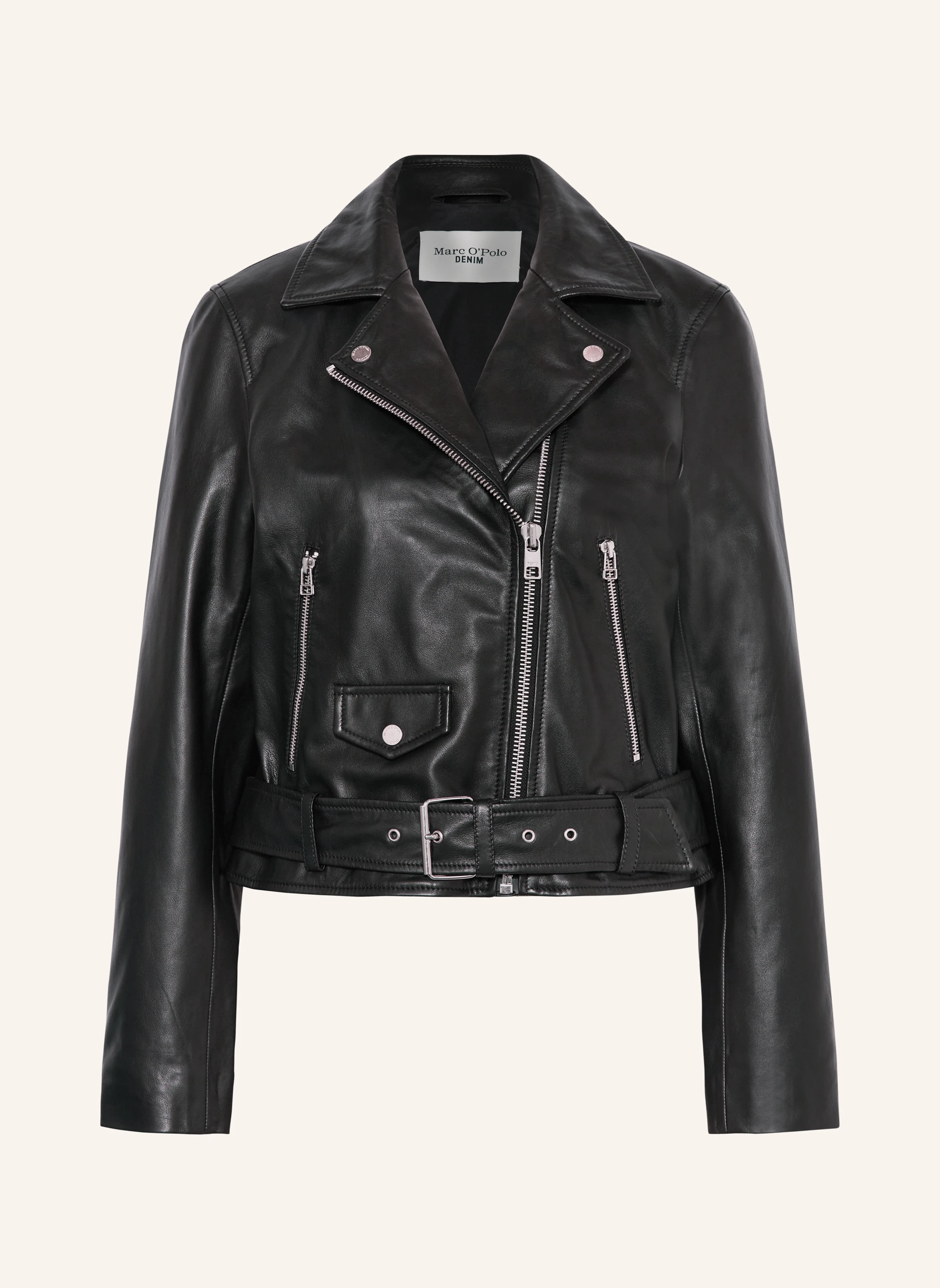 Marc O'Polo DENIM Lederjacke