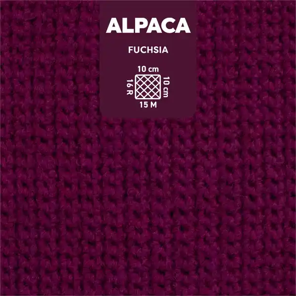 Alpaca Fuchsia