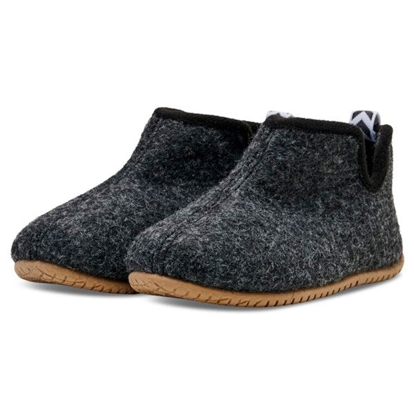 Uld Zap Futter Black - Hummel → Luksusbaby.dk