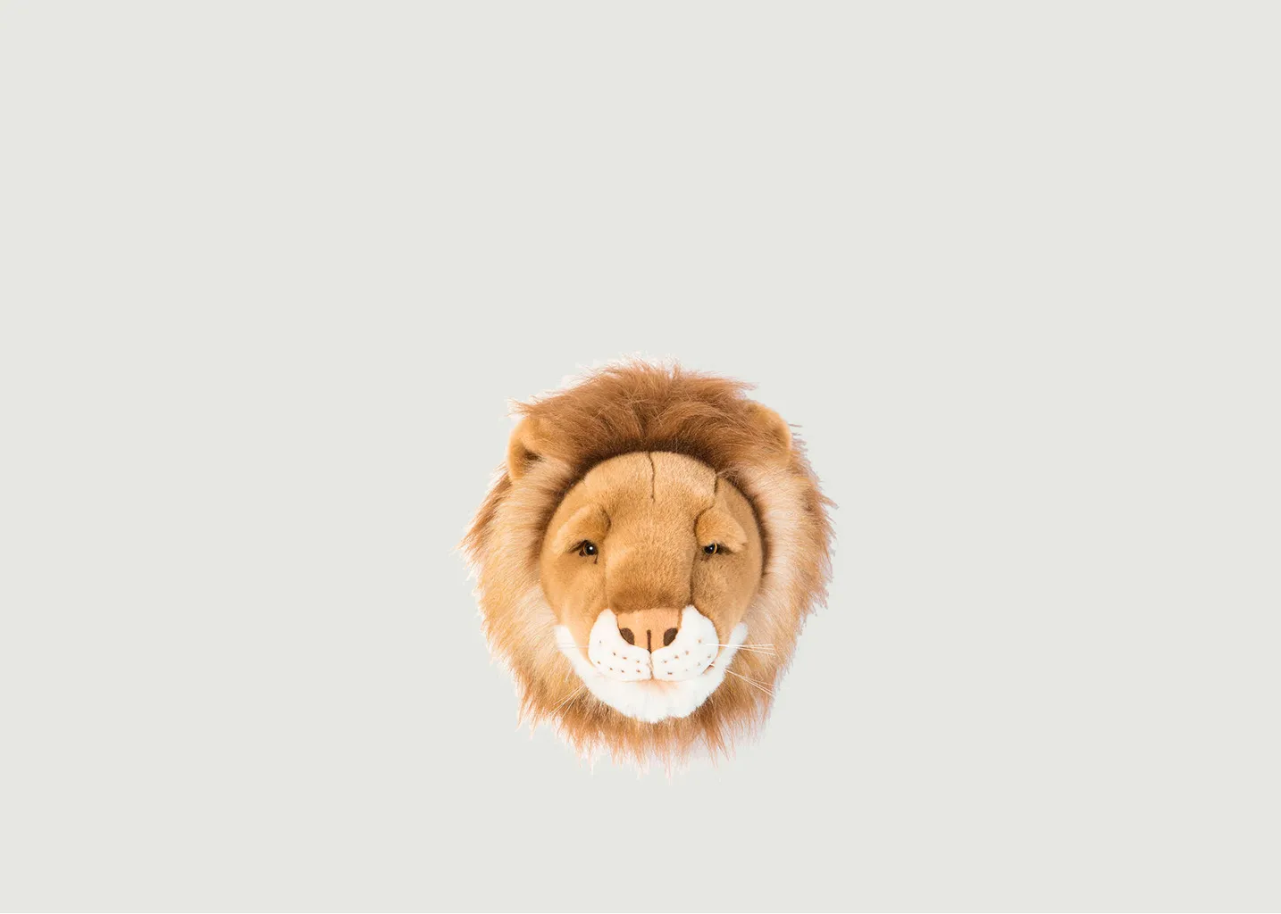Trophée Tête Cesar Le Lion Wild & Soft