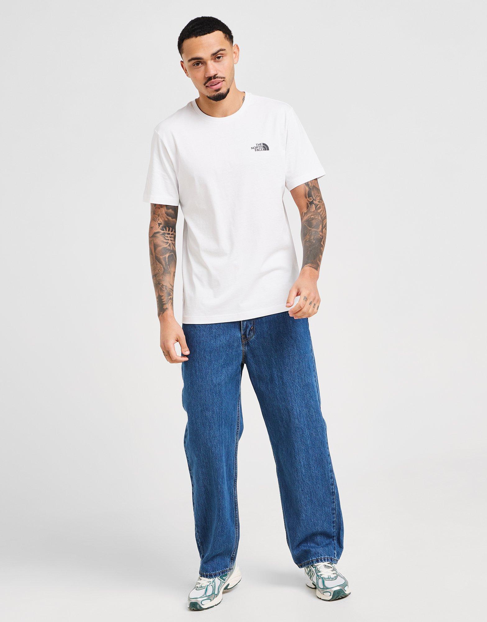 The North Face T-shirt Quantum Energy