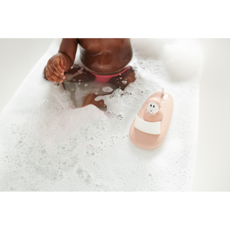 MATCHSTICK MONKEY™ Boot Set, Badezeit pink