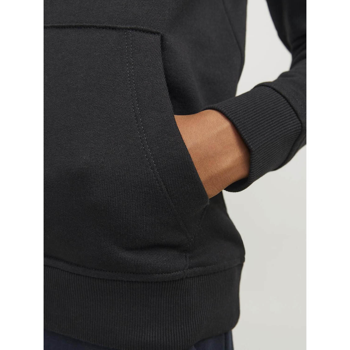 JACK & JONES JUNIOR<br>Moletom com capuz