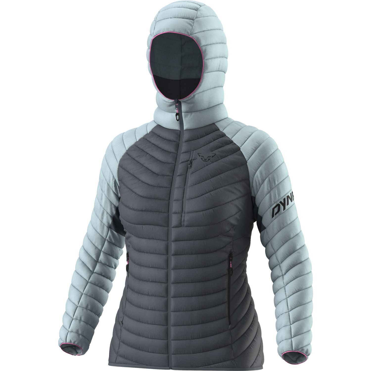DynafitRadical Down W Hood Jkt