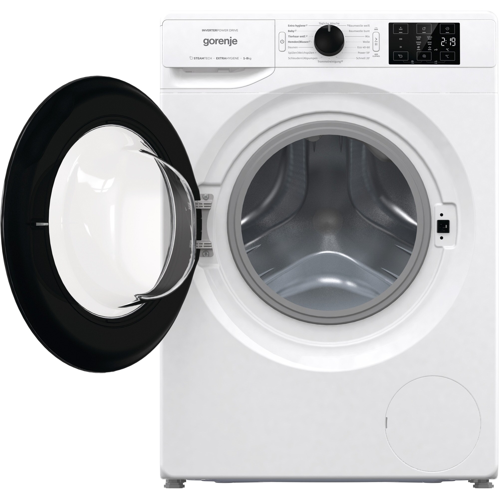 gorenje Waschmaschine WNEI84BPS