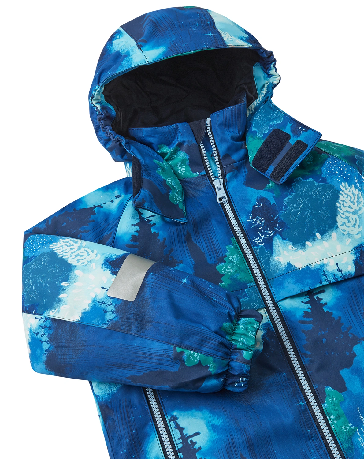 Winterjacke REIMATEC - MUONIO in cool blue