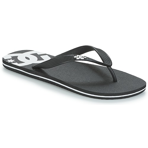 DC Shoes - SPRAY M SNDL BLW Negro / Blanco