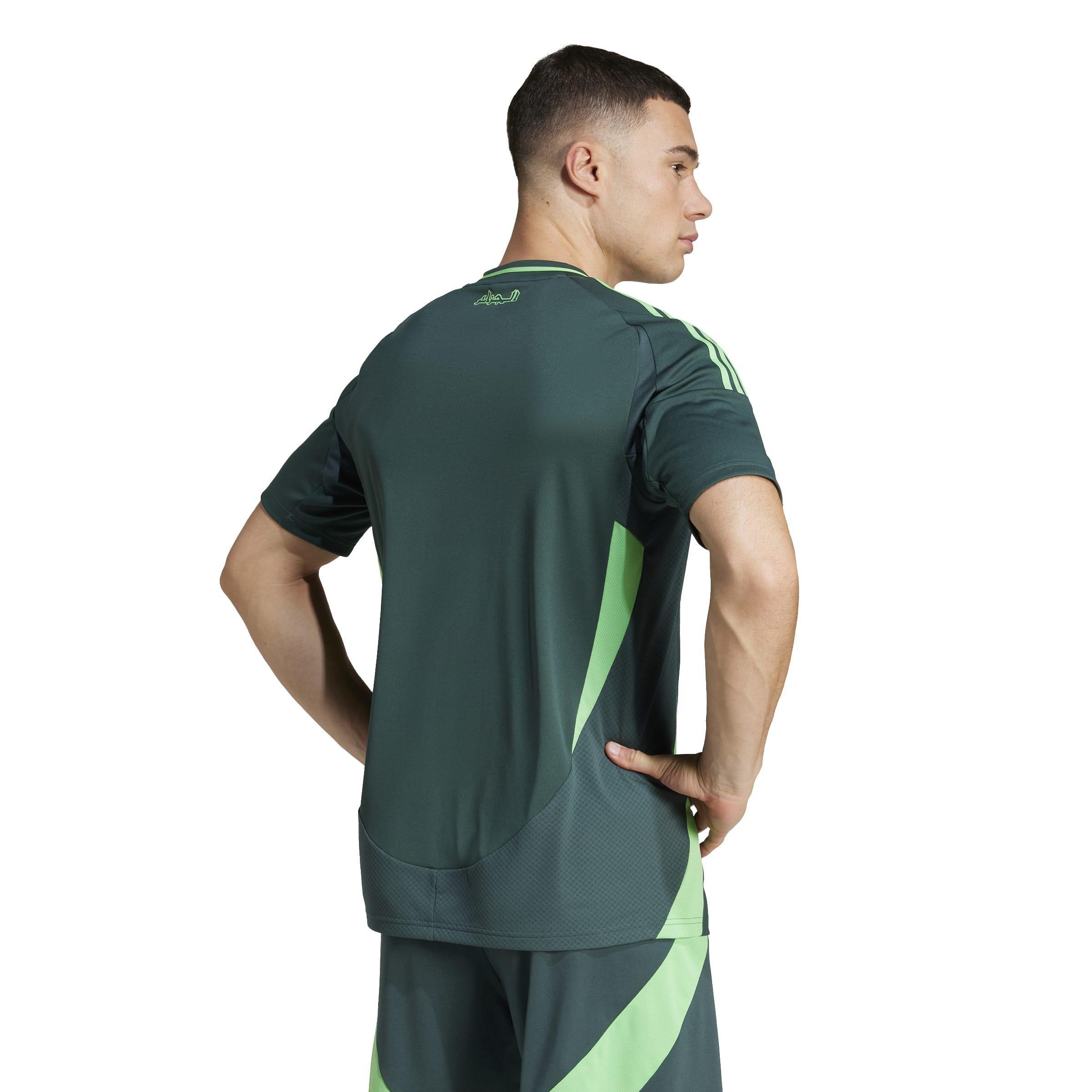 adidas Algeria Away Shirt 2024 Adults