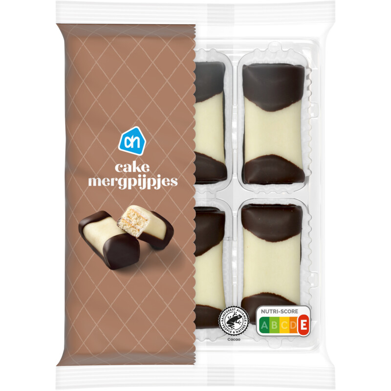 AH Cake mergpijpjes