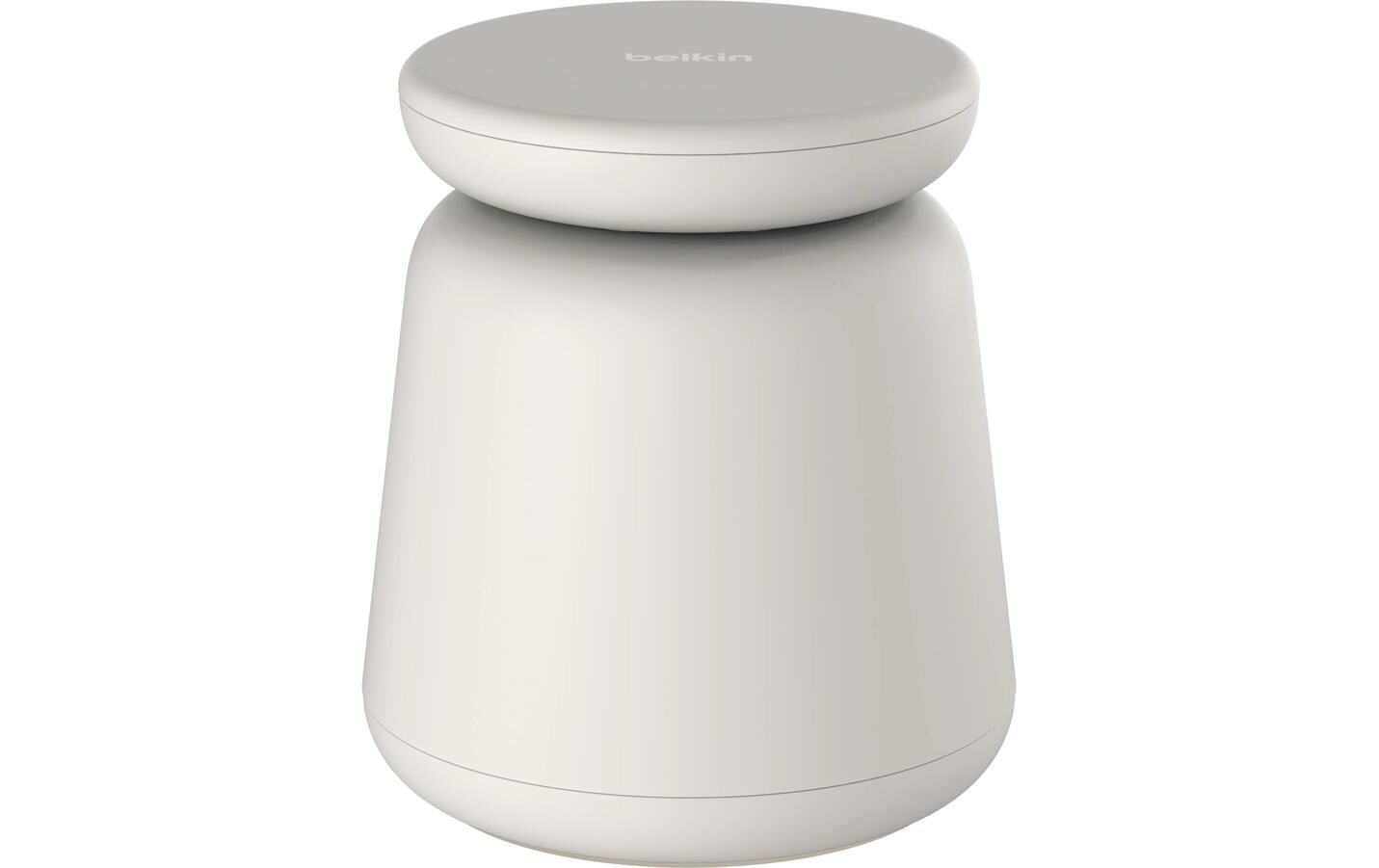 Wireless Charger Boost Charge Pro Weiss<br>Kabellose 2-in-1-Ladestation mit MagSafe (15 W)
