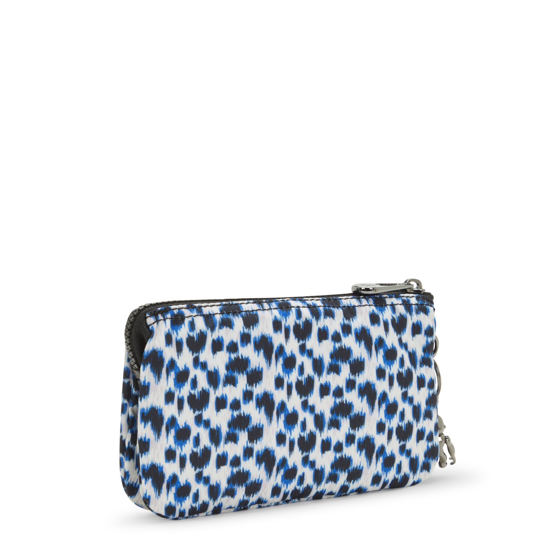 CREATIVITY L Grande pochette multi-usage avec 3 poches - Curious Leopard