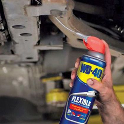 Produit d'entretien WD 40 SPRAY 600 ML flexible format pro Universel