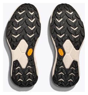 Chaussures Lifestyle Hoka Transport Chukka GTX Noir/Blanc Femme