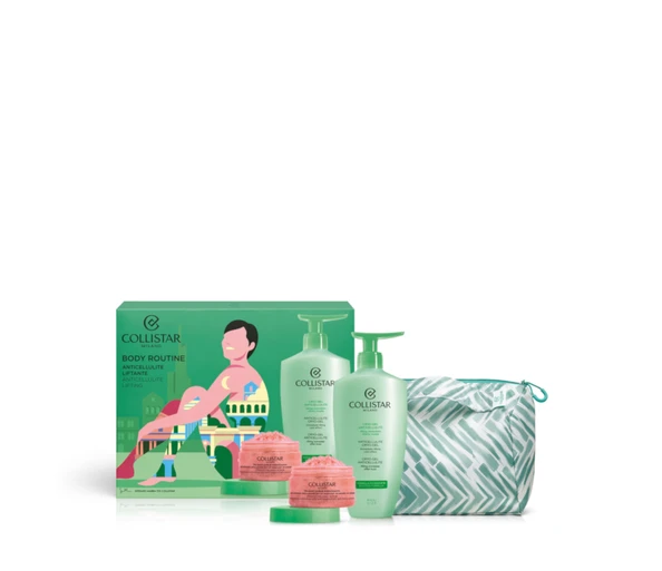 Collistar Body Routine Anticellulite Lifting Set